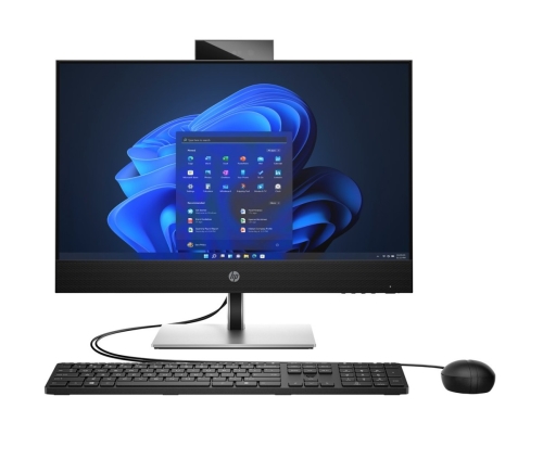 HP ProOne 440 G9 AiO i5-12500T 23,8"FHD IPS 250nits AG 16GB DDR4 3200 SSD512 Intel UHD 770 Cam5MP Kb+Mouse W11Pro 3Y OnSite