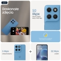 Motorola Moto G17 4/128GB PANTONE Alaskan Blue