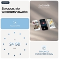 Motorola Moto G17 4/128GB PANTONE Alaskan Blue