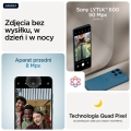 Motorola Moto G57 5G Power 12/256GB Green