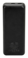 Rivacase VA1080 bank mocy Litowo-polimerowy (LiPo) 30000 mAh Czarny, Niebieski