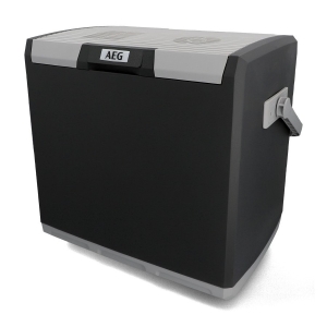 Lodówka turystyczna AEG KK28, 28l 12V/230V