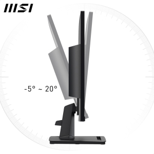 MSI Monitor 23.8" PRO MP245G FHD 100Hz