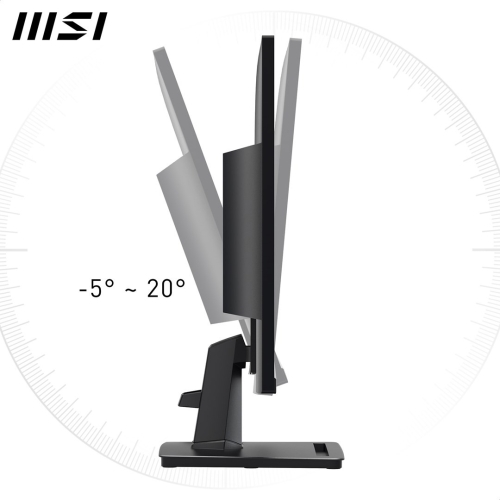 MSI Monitor 23.8" PRO MP245G FHD 100Hz