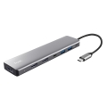 Adapter wieloportowy TRUST Dalyx 7 w 1