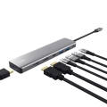 Adapter wieloportowy TRUST Dalyx 7 w 1