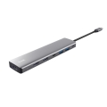 Adapter wieloportowy TRUST Dalyx 7 w 1