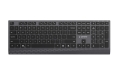 GEMBIRD KLAWIATURA SLIM PRZEWODOWA MULTIMEDIALNA CZARNA, USB-C, UKŁAD US