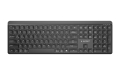 GEMBIRD BEZPRZEWODOWY ZESTAW KLAWIATURY + MYSZ SLIM PRO BUSINESS, DUAL MODE, 2,4 GHZ + BT, UKŁAD US, KOLOR CZARNY