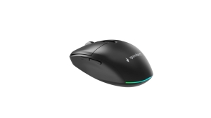 GEMBIRD MYSZ BEZPRZEWODOWA DUAL-MODE (2.4G + BT) 1600 DPI, 6 PRZYCISKÓW, KOLOR CZARNY