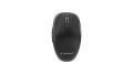GEMBIRD MYSZ BEZPRZEWODOWA DUAL-MODE (2.4G + BT) 1600 DPI, 6 PRZYCISKÓW, KOLOR CZARNY