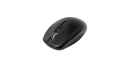 GEMBIRD MYSZ BEZPRZEWODOWA DUAL-MODE (2.4G + BT) 1600 DPI, 6 PRZYCISKÓW, KOLOR CZARNY