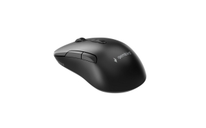GEMBIRD MYSZ BEZPRZEWODOWA DUAL MODE (2.4G + BT) 1600 DPI, 7 PRZYCISKÓW, KOLOR CZARNY