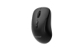 GEMBIRD MYSZ BEZPRZEWODOWA DUAL MODE (2.4G + BT) 1600 DPI, 7 PRZYCISKÓW, KOLOR CZARNY