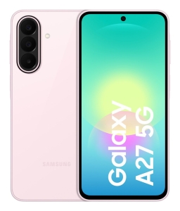 Samsung Galaxy A27 (SM-A276B) 8/256GB 5G DS Light Pink