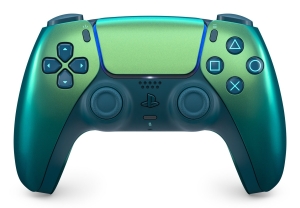 Kontroler bezprzew. SONY Dualsense v3 Chrome Teal