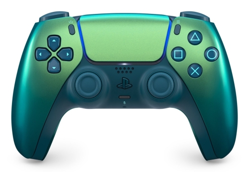 Kontroler bezprzew. SONY Dualsense v3 Chrome Teal