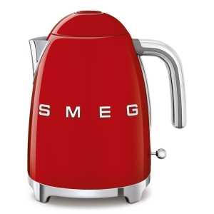 Czajnik elektryczny SMEG KLF03RDEU