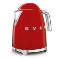 Czajnik elektryczny SMEG KLF03RDEU