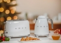 Czajnik elektryczny SMEG KLF03WHEU