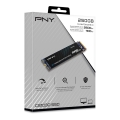 Dysk SSD PNY CS1030 NVMe PCIe 256GB