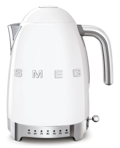 Czajnik elektryczny SMEG KLF04WHEU
