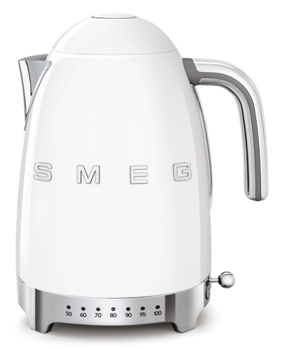 Czajnik elektryczny SMEG KLF04WHEU