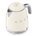 Czajnik elektryczny SMEG KLF05CREU