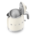 Czajnik elektryczny SMEG KLF05CREU