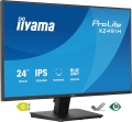 MONITOR IIYAMA LED 23,8" X2491H-B1 120Hz