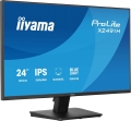 MONITOR IIYAMA LED 23,8" X2491H-B1 120Hz