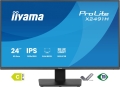 MONITOR IIYAMA LED 23,8" X2491H-B1 120Hz