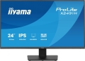 MONITOR IIYAMA LED 23,8" X2491H-B1 120Hz