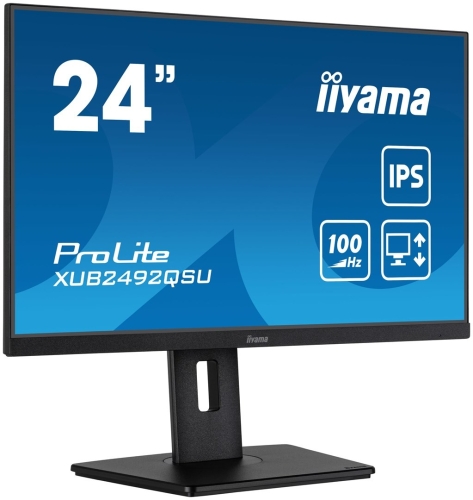 MONITOR IIYAMA LED 23,8" X2497HSU-B1 100Hz