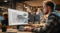 MONITOR IIYAMA LED 23,8" X2497HSU-B1 120Hz