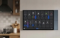 Panel sterowania Shelly Wall Display XL, szary