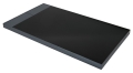 Panel sterowania Shelly Wall Display XL, szary