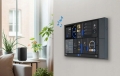 Panel sterowania Shelly Wall Display XL, szary