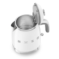 Czajnik elektryczny SMEG KLF05WHEU
