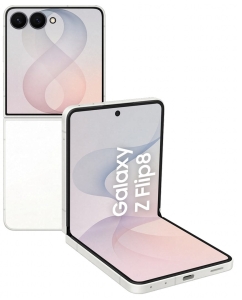 Samsung Galaxy Z Flip8 (F776) 12/256GB Cream