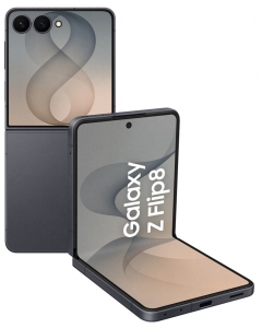 Samsung Galaxy Z Flip8 (F776) 12/512GB Graphite
