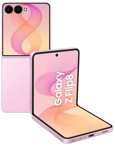 Samsung Galaxy Z Flip8 (F776) 12/512GB Pink