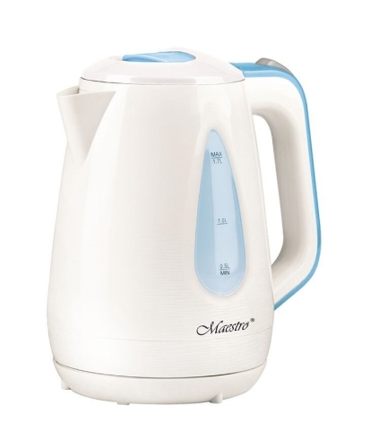 Czajnik elektryczny 1,7L 2200W MR-031-BLUE MAESTRO