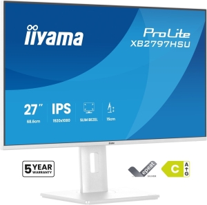 MONITOR IIYAMA LED 27" XB2797HSU-W1 120Hz