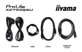 MONITOR IIYAMA LED 27" X2793QSU-B1
