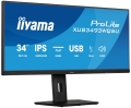 MONITOR IIYAMA LED 34" XUB3493WQSU-B6 120Hz
