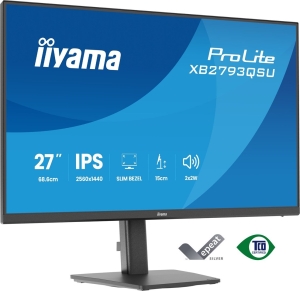MONITOR IIYAMA LED 27" XB2793QSU-B1