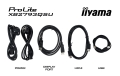MONITOR IIYAMA LED 27" XB2793QSU-B1