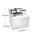 Drukarka HP Color LaserJet Enterprise M480f