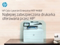 Drukarka HP Color LaserJet Enterprise M480f